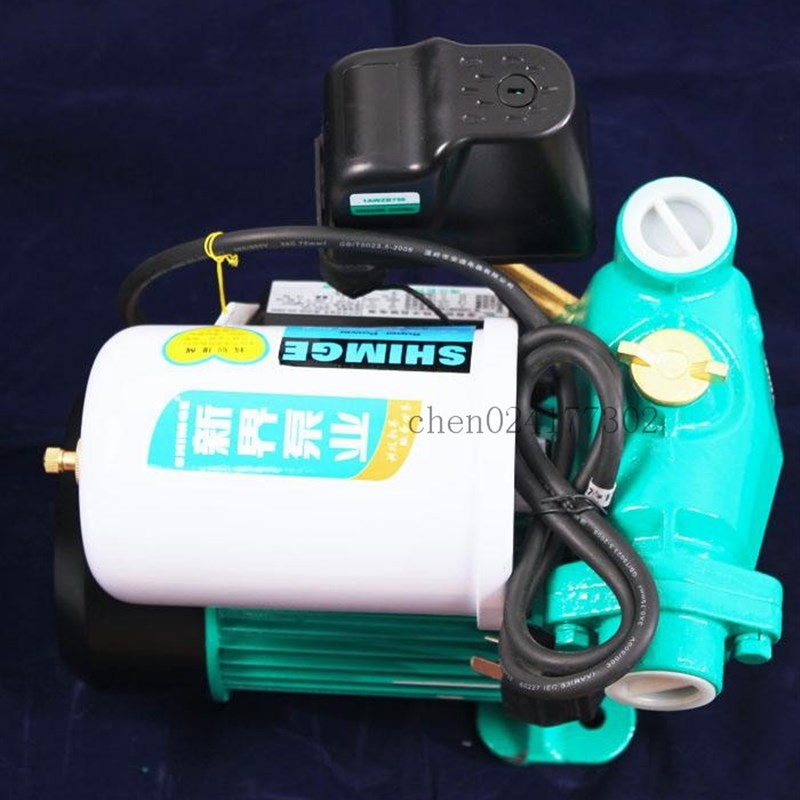 极速新界1AWZB5n50全自动自吸泵家用增压泵自来水加压泵太阳能增