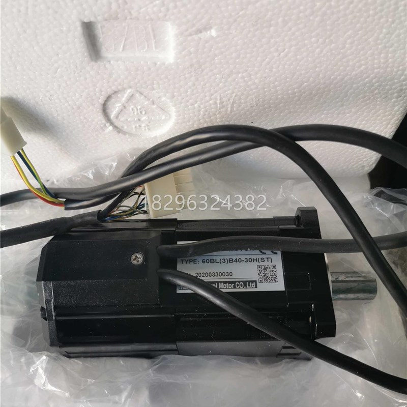极速议价运控伺服马达60BL(2)B40-30HC(ST)-P5-L045 SC1 定制版5
