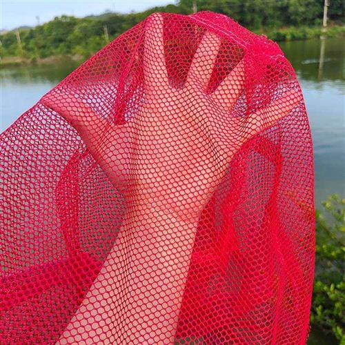 极速木柄捞网双i圈捞鱼网兜养殖水产超市饭店鱼网鱼捞渔具捞虾海