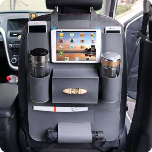 极速Mualtifunctional Vehicle Hanging Organizer Car Seat Hang