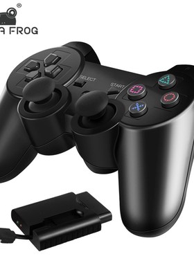 极速2.4G Wireless Game Controller For PS2/PS3P  Remote Gamep