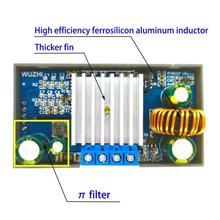 极速New ZK-4KX DC Buck Boost Converter CC CV 0.5T-30V 4A 5V