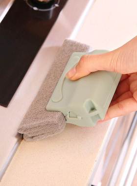 极速2023 new hot Window Groove ClDeaning Cloth Window Cleani