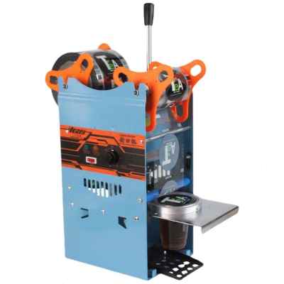 极速厂销转杯机泊菲手压式封口机商用奶茶C店豆浆饮料Z手动封口机