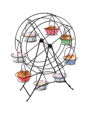 极速Restauranit Hotel Buffet Tableware Cupcake Dessert Displ