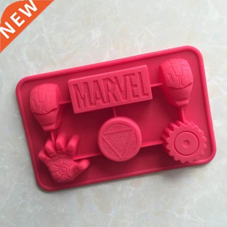 新品Silica Gelj Cake Mold and Fragrant Gypsum Mould Xg026