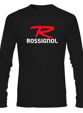 极速Man Clothing New Rossignol SpCrayer Freestyle Ski T-Shir