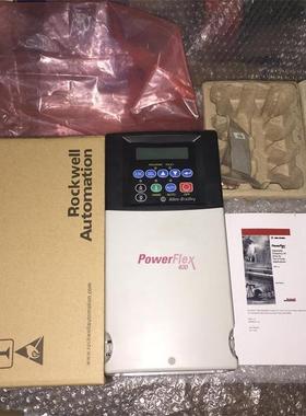 AB罗克韦尔20AC022A0AYNANC0变频器，全新原装