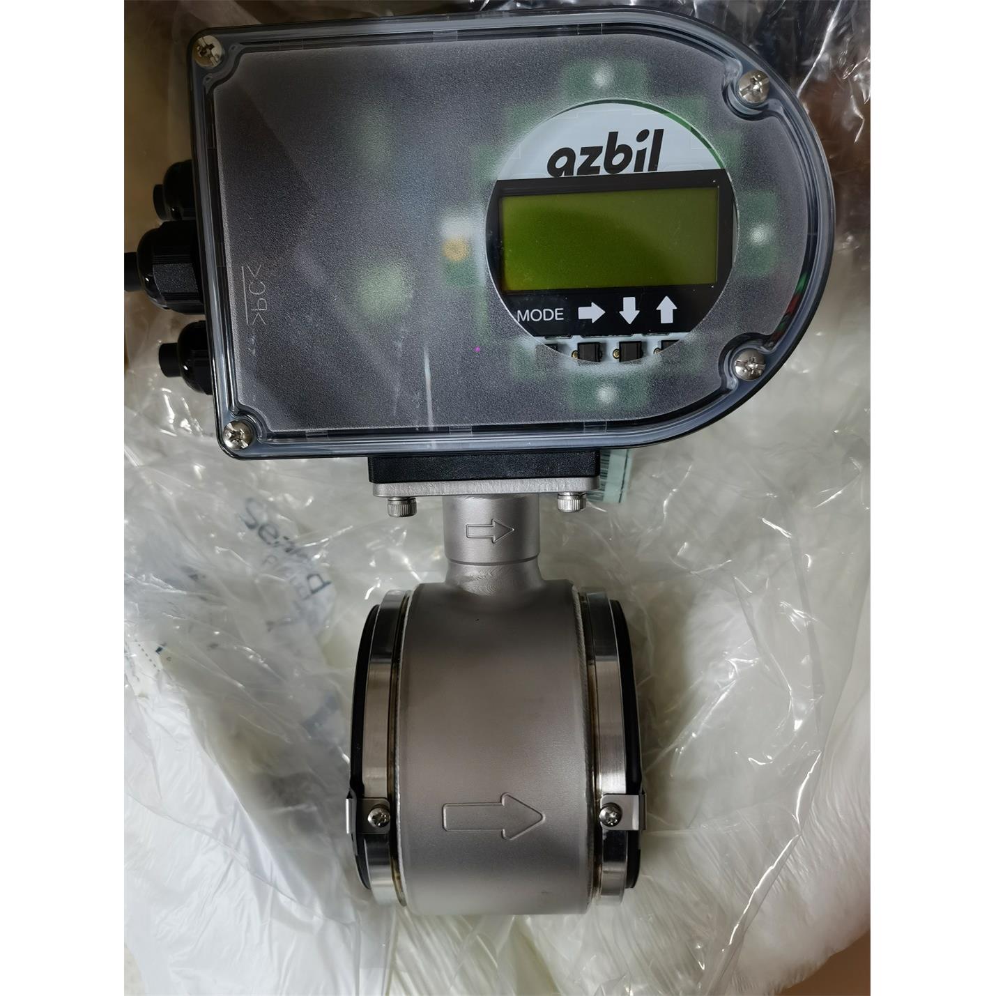 日本 AZBIL 电磁流量计 MGS11 MGG10C MTG11 MTG15A MGR11A