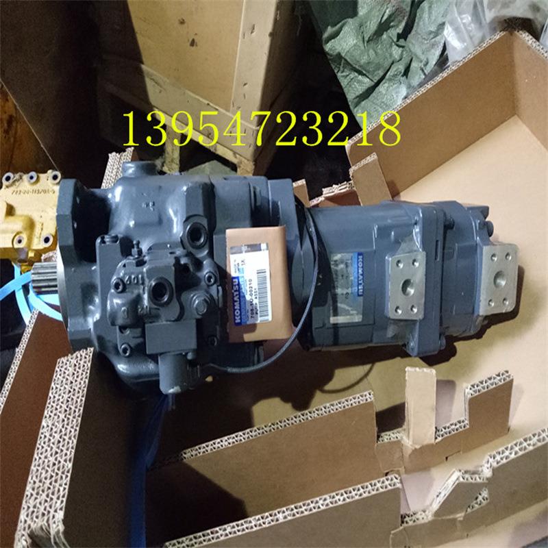 山推SD22推土机转向泵07436-72202推土机配件