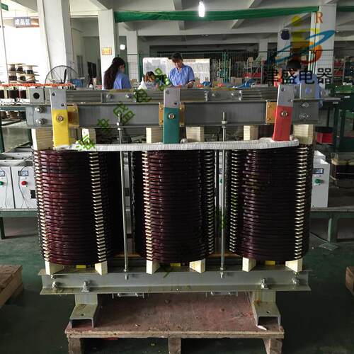 厂家SGG-300KVA三相干式隔离变压器 690V/400V 300KW检测变压器