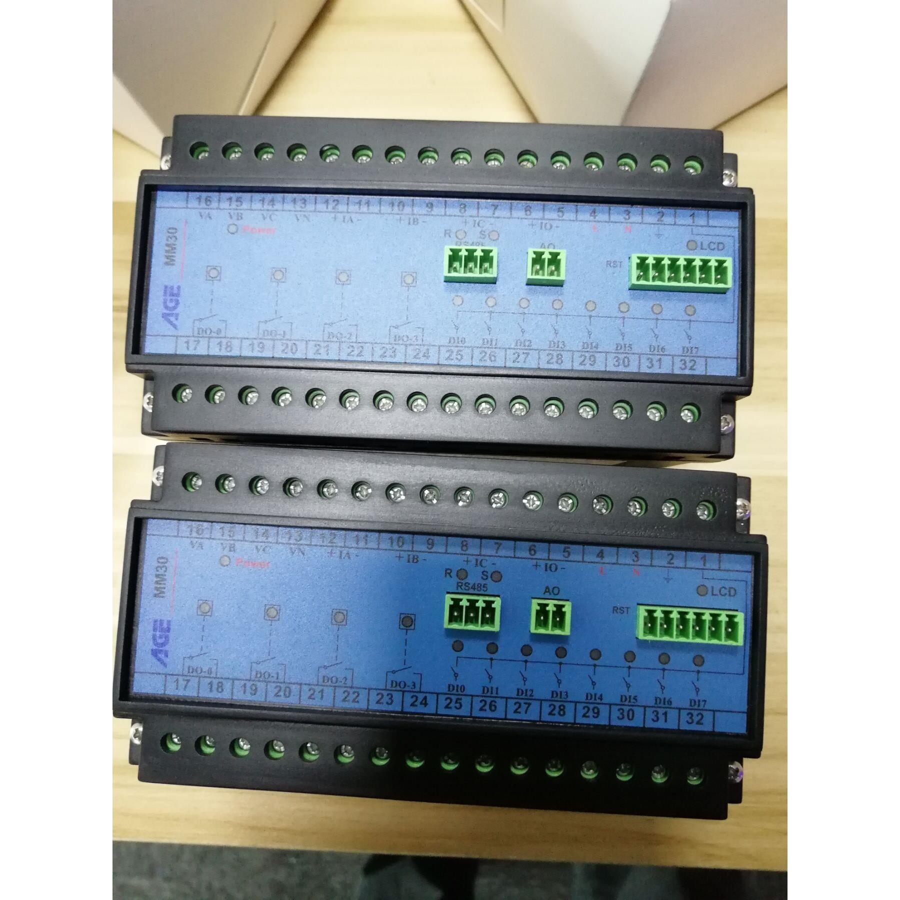 AGE电机保护器MM30-IIU4SR4