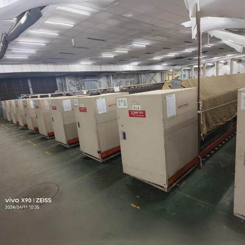 出售日发标准机321E146筒经180锭
