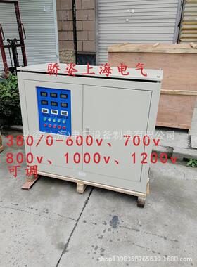 TSGC2J-80KVA/kw3项380v隔离调压器0-500v600v690v800v1000v可调