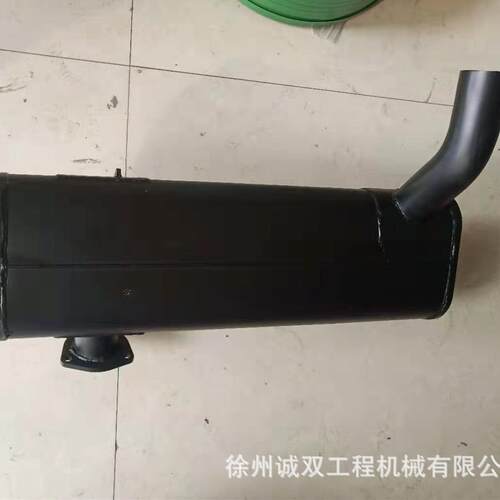 山猫S770滑移装载机7141744消声器 飞轮壳7167651