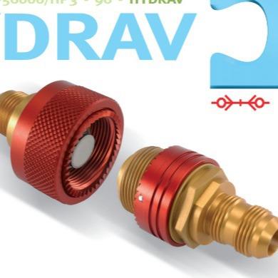 美国Hansen进口黄铜快速接头600/700系列Eaton汉森耐腐蚀性插座