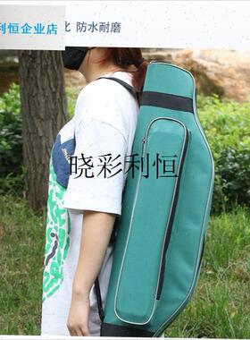 迷你硬壳小包g65/75厘米冰钓包筏钓包路亚包渔具包鱼竿包钓鱼包l