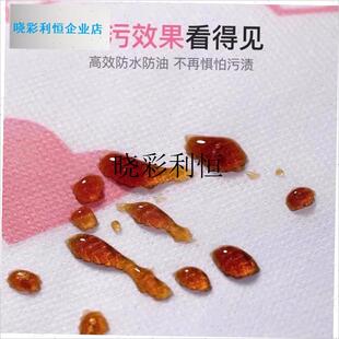 加厚成人一次性围裙无p纺布火锅围腰儿童围巾老人吃饭围兜防水防l