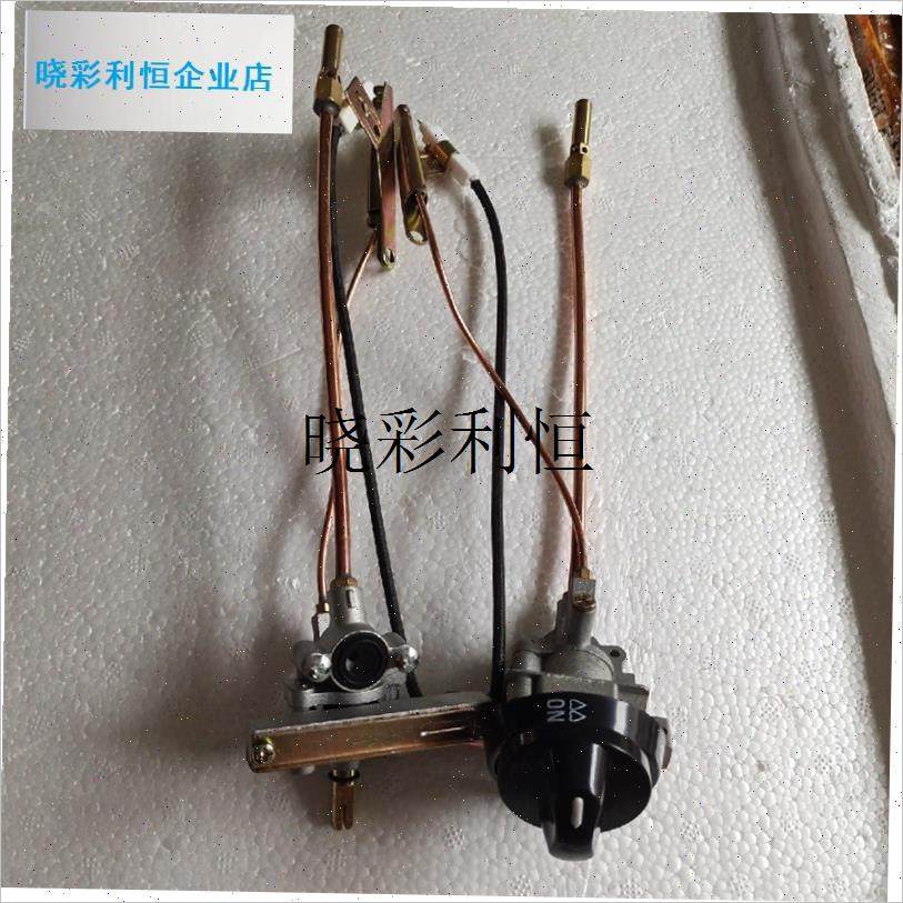 手抓饼机器点火总成p开关 铁板烧鱿鱼机 扒炉油炸锅通用配件l