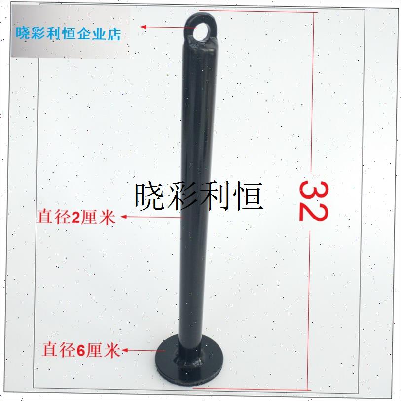 lDIY自制健身器材配t件负重底负重托盘杆哑铃片托盘