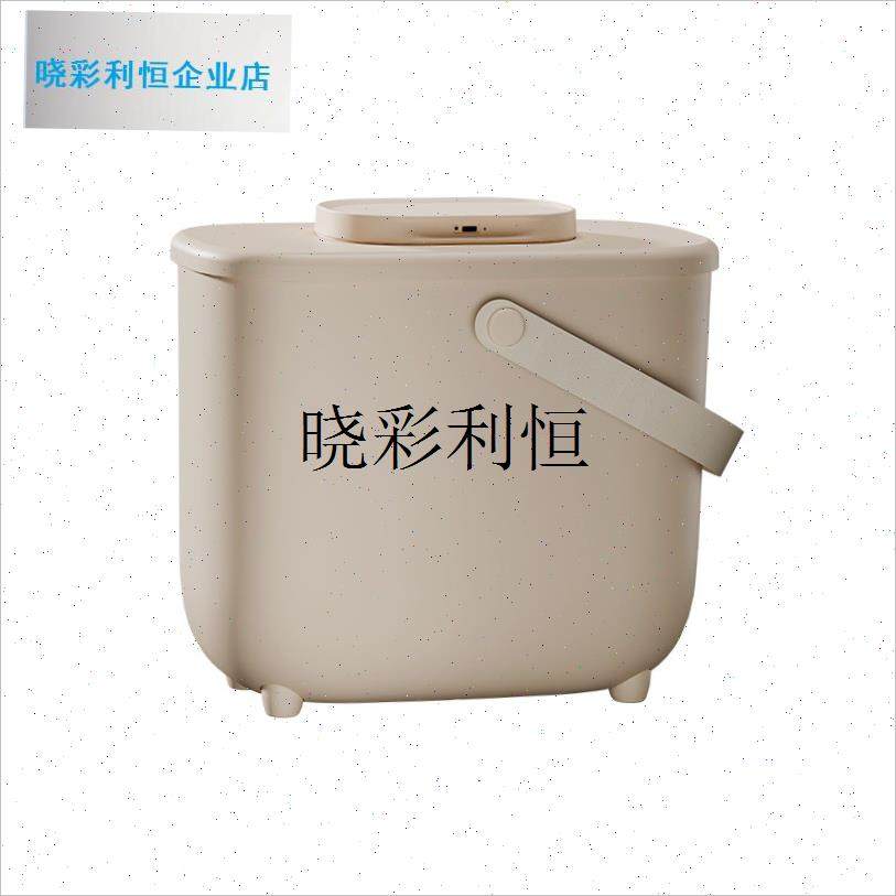 真空宠物储粮桶密封防潮智能x猫粮储存桶狗粮罐猫咪猫粮存储收纳l