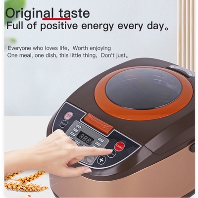 English button multipurpose Electric Rice cooker5L 电饭锅保