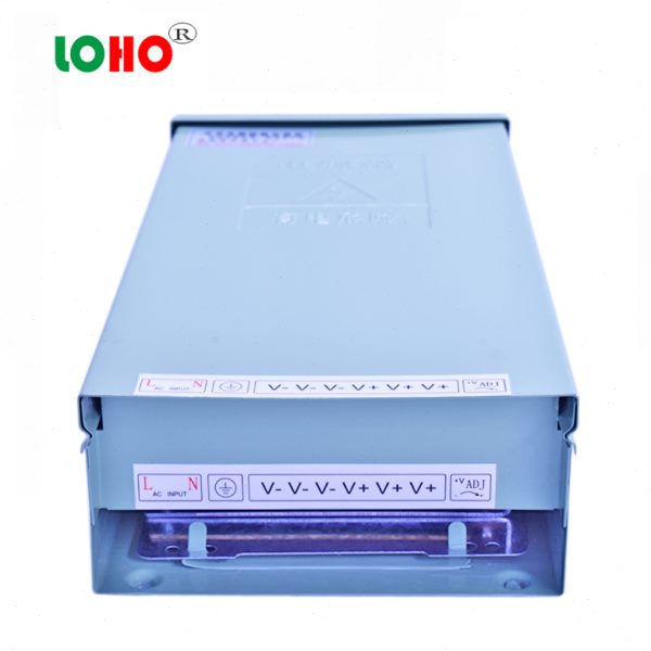 原装5V3V12V24V32V36V42V48V开关电源40A20A30A10A5A监控防雨电源