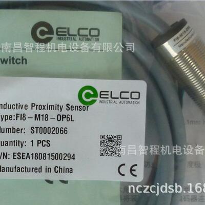 Ni10-M18-ON6L-Q12 -CN6L-Q12 Ni10-M18-OP6L-Q12 -CP6L-Q12 宜科