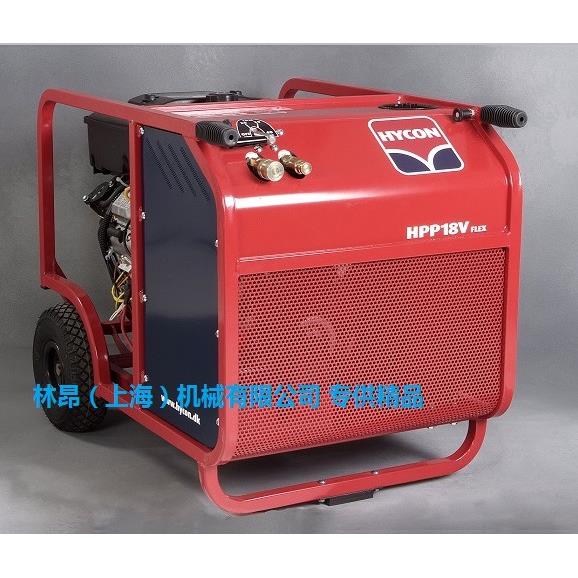 丹麦HYCON液压动力站 HPP18VF 18MF双回路液压动力站 原装进口