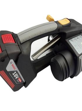 台湾ZAPAK品牌原装ZP97A手提电动打包机塑钢带免扣打带机质量耐用