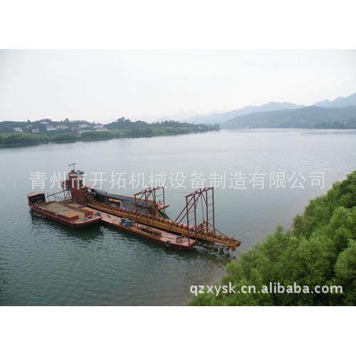 厂家直销大中小型挖沙抽沙船 挖沙抽沙机械 挖砂抽砂机械设备