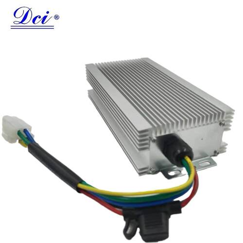 隔离DC-DC输入80V转输出12V电流10A功率120W电动观光车等场地车