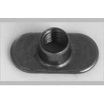 OCHIAI OF INDUSTRIAL FASTENERS [日本]焊接螺母 无凸起 W-4-F