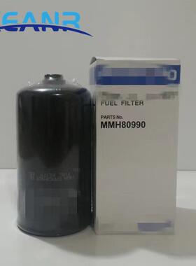 供应住友 MMH80990柴油滤芯高效率燃油滤清器滤芯挖掘机滤芯