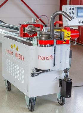 高精度弯管机 半自动弯管机 进口弯管机 DB2060K transfluid