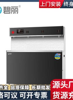 碧丽商用饮水设备JO-4QRO校园净水直饮水机小学过滤净水机器