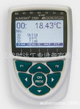 德国AHLBORN公司ALMEMO2590A 压力记录仪 电子标签封装设备专用