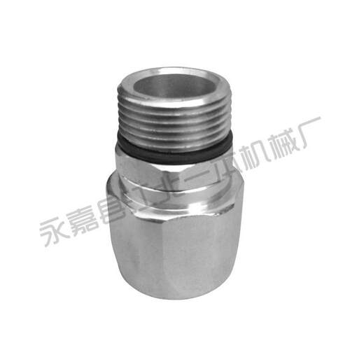 加油机油管接头，铜接头 呆接头 活动铜接头加油机配件 厂家直销
