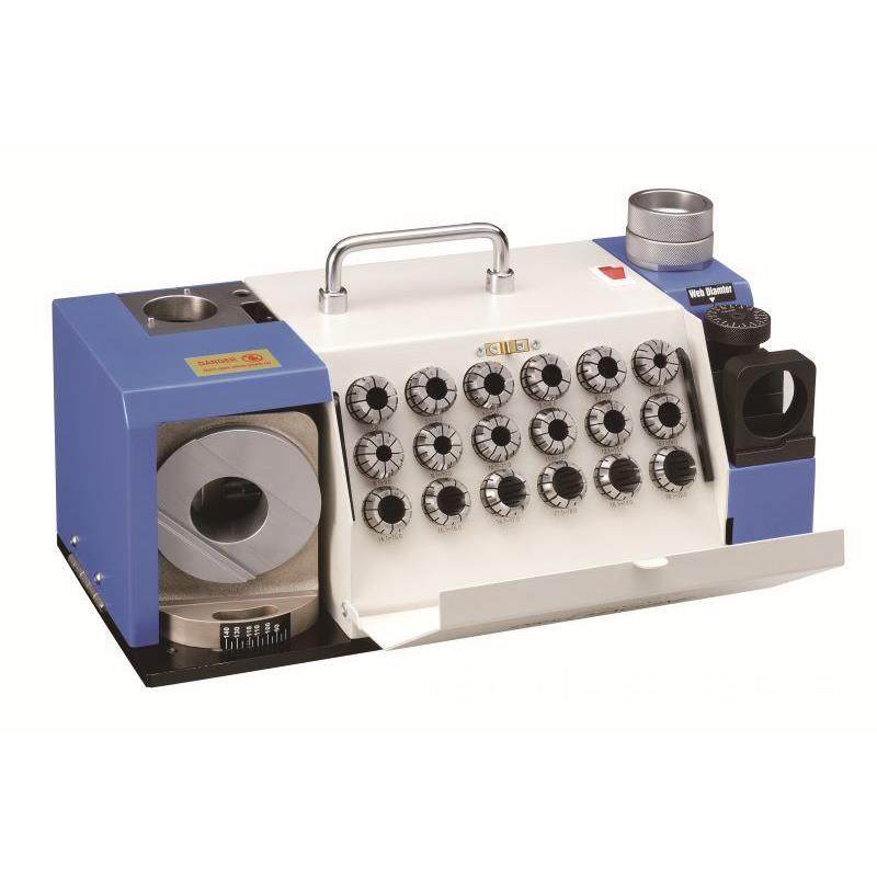 台湾LIHSUN丽勋 钻头研磨机DM-320研磨范围3mm – 20mm磨钻头机器