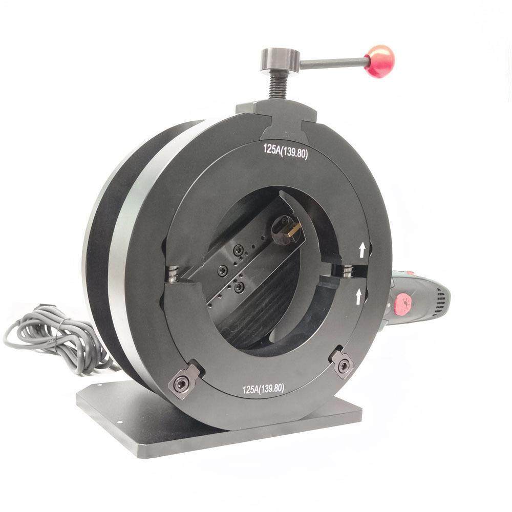 ACM600薄壁不锈钢平口机修平机管端管子平口机6寸,五金/工具,其他电焊/切割设备,淘宝优惠券,粉丝福利购,淘宝优惠卷