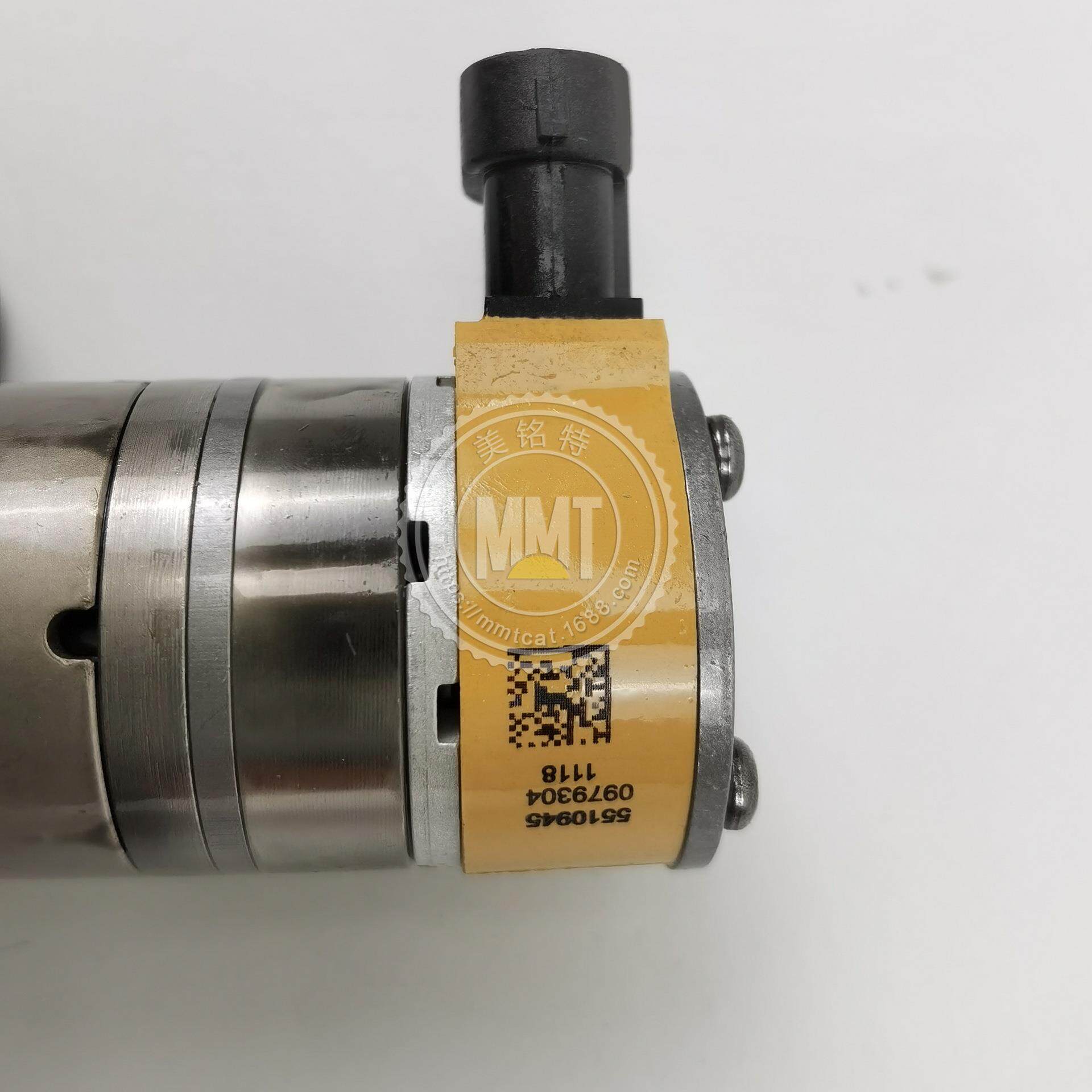 CAT卡特330D 336D C9喷油器557-7633喷油嘴5577633挖掘机发动机