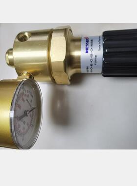 MESSER梅塞尔减压阀BE55-1-00-20-M-M-0-NFG