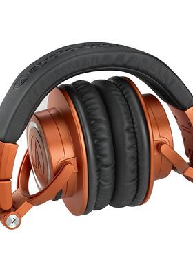 Audio Technica/铁三角 ATH-M50XBT铁三角ATH-MO5xBT2 M无线蓝牙