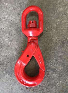 金具起重吊环扣高强度合JPI钢母子环起重链条锁连接配件滑钩吊钩