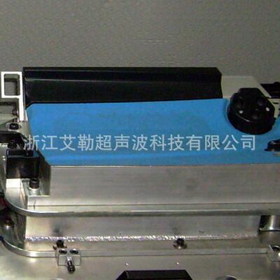 振板厂家直销蓝皮 动摩焊接模具导柱 热焊擦接机模具配艾勒件防坠