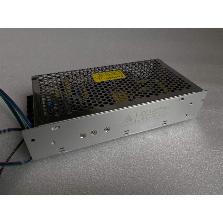 责允220vac转0-40vdc可调开关电源,外接50cm可调电位器120w电源