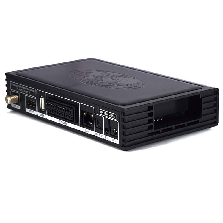 外贸热销 iBRAVEBOX V8 Magic Stalker/DVB-/S2/Xtream H265 IPTV