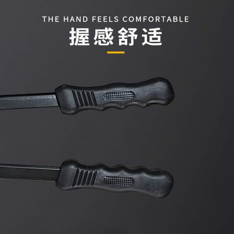 手动双把抽芯铆钉枪铝合金拉柳钉枪拉帽枪省力家用手动工具打钉器