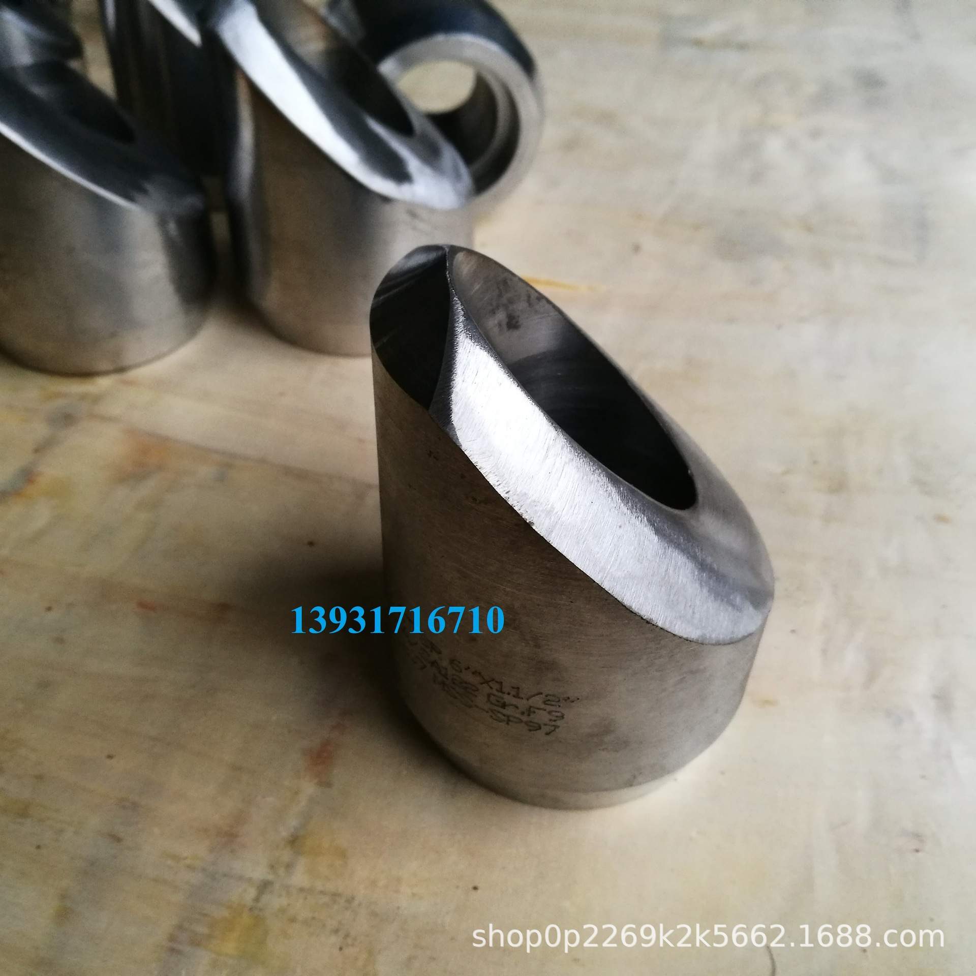 Elboltes and Latrolet BW弯头支管座 WELDOFLANGE-法兰支管台