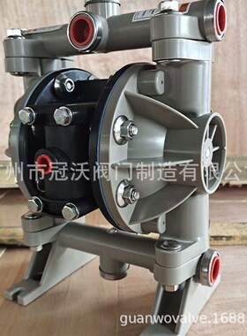 PD01P-HPS-PTT PD01HPS-PAA 66605J-344英格索兰塑料气动隔膜泵